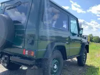 Gebraucht Mercedes G300 88 PS (64 kW) 1984 SUV