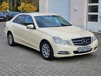 Gebraucht Mercedes E200 163 PS (119 kW) 2011 Beige Limousine