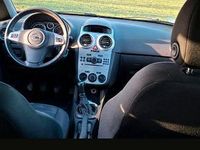 Gebraucht Opel Corsa Selection 69 PS (50 kW) 2011 Blau Kleinwagen