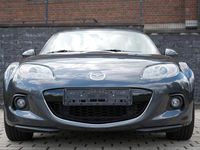 Gebraucht Mazda MX5 Kenko 126 PS (92 kW) 2013 Grau Cabrio