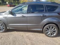 Gebraucht Ford Kuga ST-Line 175 PS (128 kW) 2019 Grau SUV