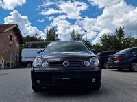 Gebraucht VW Polo 101 PS (74 kW) 2004 Black magic perleffekt Kleinwagen