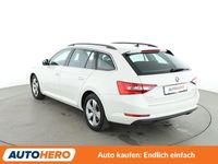 Gebraucht Skoda Superb Ambition 150 PS (110 kW) 2016 Weiß Kombi