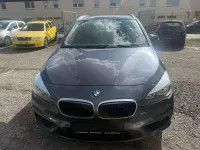 Gebraucht BMW 214 Basis 95 PS (69 kW) 2015 Mineralgrau metallic Van / Kleinbus