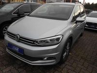 Gebraucht VW Touran 150 PS (110 kW) 2016 Silber Van / Kleinbus