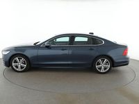 Gebraucht Volvo S90 Momentum 190 PS (139 kW) 2019 Blau Limousine