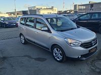 Gebraucht Dacia Lodgy Prestige 107 PS (78 kW) 2012 Grau Van / Kleinbus
