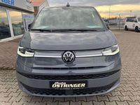 Second-hand VW Multivan Edition 150 CP (110 kW) 2024 Gri Monovolum