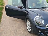 Gebraucht Mini Cooper S Clubman 184 PS (135 kW) 2011 Blau Kombi
