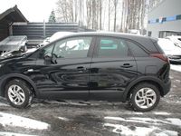 Gebraucht Opel Crossland Edition 131 PS (96 kW) 2020 Schwarz SUV