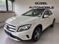 Gebraucht Mercedes GLA250 211 PS (155 kW) 2014 Weiß SUV