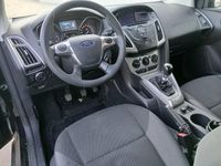 Gebraucht Ford Focus 95 PS (69 kW) 2012 Schwarz Kombi