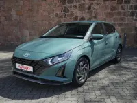 Gebraucht Hyundai i20 86 PS (63 kW) 2012 Grau Kleinwagen
