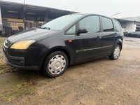 Gebraucht Ford C-MAX 102 PS (75 kW) 2005 Schwarz Van / Kleinbus