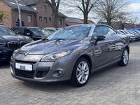 Gebraucht Renault Mégane Cabriolet Luxe 140 PS (102 kW) 2010 Grau Cabrio