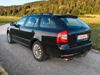 Gebraucht Skoda Octavia 2012 Schwarz Kombi