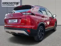 Używany Mitsubishi Eclipse Cross Plus 188 KM (138 kW) 2022 Czerwony SUV