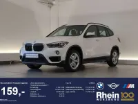 Gebraucht BMW X1 Sport Line 192 PS (141 kW) 2018 Alpinweiss uni SUV