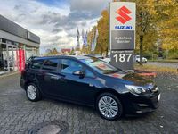 gebraucht Opel Astra Sports Tourer Edition AB. AHK KLIMAAUTO