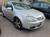 Gebraucht VW Golf V 80 PS (58 kW) 2007 Silber Kleinwagen