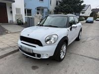 Gebraucht Mini Cooper S 184 PS (135 kW) 2011 Weiß Kleinwagen