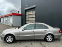Gebraucht Mercedes E200 163 PS (119 kW) 2004 Silber Limousine