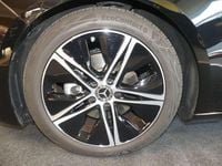 Gebraucht Mercedes B180 Advanced 136 PS (100 kW) 2024 Kosmosschwarz  metalliclack Van / Kleinbus