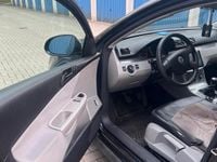 Second-hand VW Passat 2008 Negru Berlinǎ