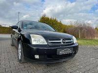 Gebraucht Opel Vectra Comfort 147 PS (108 kW) 2002 Schwarz Limousine