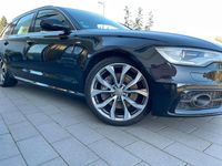 Gebraucht Audi A6 Sport 313 PS (230 kW) 2013 Schwarz Kombi