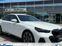 Neu BMW 520 Comfort Edition 197 PS (144 kW) 2026 Weiß Limousine