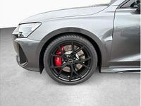 Neu Audi RS3 400 PS (294 kW) 2026 Grau (daytonagrau perleffekt) Limousine
