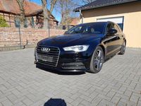 Gebraucht Audi A6 S-Line 218 PS (160 kW) 2017 Schwarz Limousine