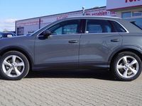 Gebraucht Audi Q3 Advanced 190 PS (139 kW) 2019 Nanograu metallic SUV