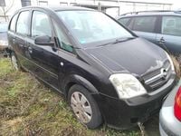 Gebraucht Opel Meriva Enjoy 101 PS (74 kW) 2003 Grau Van / Kleinbus