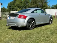 Gebraucht Audi TT Sport 235 PS (172 kW) 1999 Silber Coupé