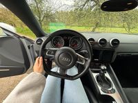 Używany Audi TT Comfort 200 KM (147 kW) 2006 Srebrny Coupe