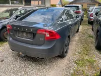 Gebraucht Volvo S60 Momentum 181 PS (133 kW) 2014 Grau Limousine