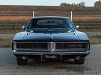 Gebraucht Dodge Charger 375 PS (275 kW) 1969 Schwarz Limousine