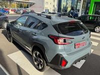 Gebraucht Subaru Crosstrek Comfort 136 PS (100 kW) 2024 Blue (metallic) SUV