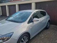 Gebraucht Opel Astra 116 PS (85 kW) 2010 Kleinwagen