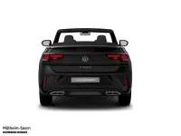 Neu VW T-Roc Cabriolet R 150 PS (110 kW) 2025 Schwarz Cabrio
