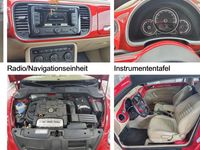 Gebraucht VW Beetle Cabriolet Design 118 PS (86 kW) 2014 Cabrio