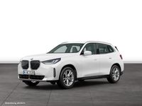 Usata BMW X3 190 CV (139 kW) 2025 Bianco SUV