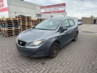 Gebraucht Seat Ibiza Reference 90 PS (66 kW) 2012 Grau Limousine