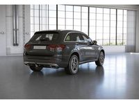 Gebraucht Mercedes GLC300e AMG line 194 PS (142 kW) 2022 Metalliclack graphitgrau SUV