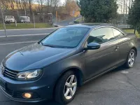 Gebraucht VW Eos 140 PS (102 kW) 2013 Grau Cabrio
