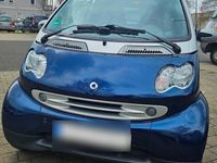 Gebraucht Smart ForTwo Cabrio Pulse 61 PS (44 kW) 2006 Blau Cabrio