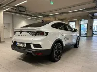 Gebraucht Renault Arkana Esprit Alpine 158 PS (116 kW) 2025 Weiß SUV