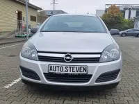Gebraucht Opel Astra Edition 105 PS (77 kW) 2006 Starsilber iii m2 Kleinwagen